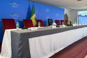 PLFR 2026: ministers alongside the Prime Minister during the press conference