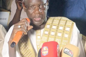 Peace, union, respect, work: the president of the Foundiougne Departmental Council calls for collective awareness
