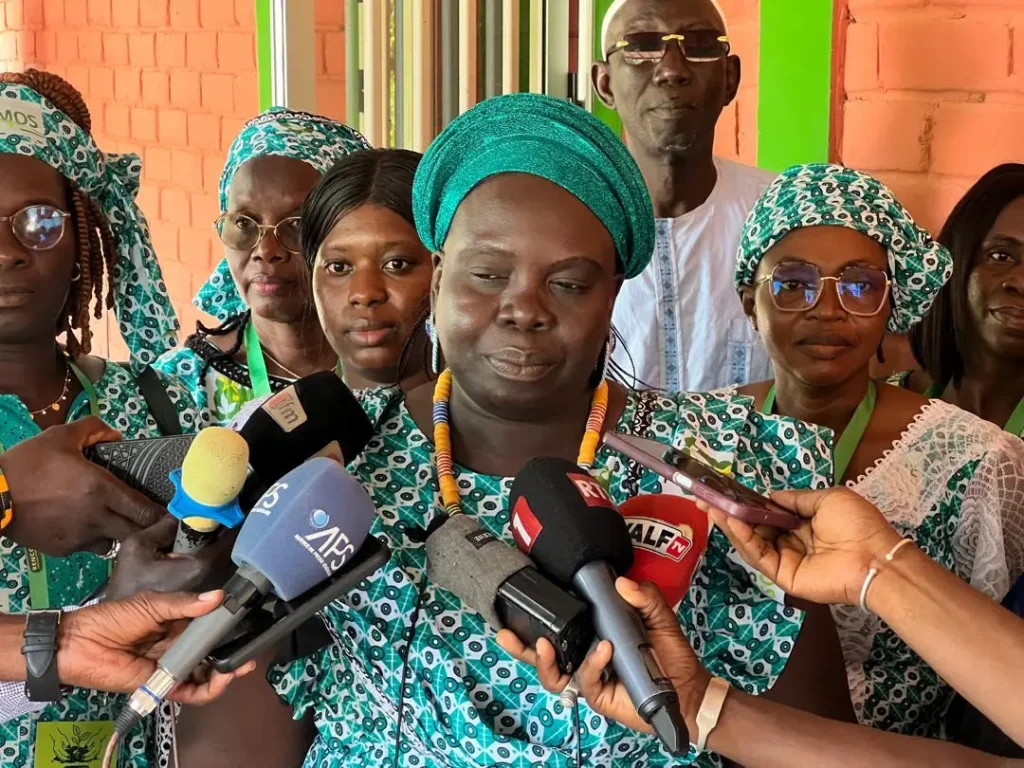 Peasant agroecology: in Ziguinchor, 23 African countries united to change farming practices