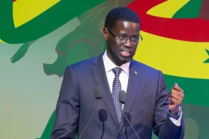 President BD Faye: “I do not want Senegalese youth to be clients of the intelligence of others” September 29, 2026