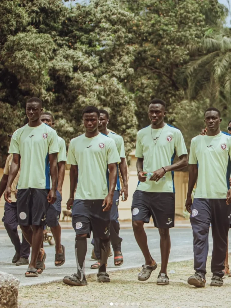 Pro League: Generation Football, very far from being ready