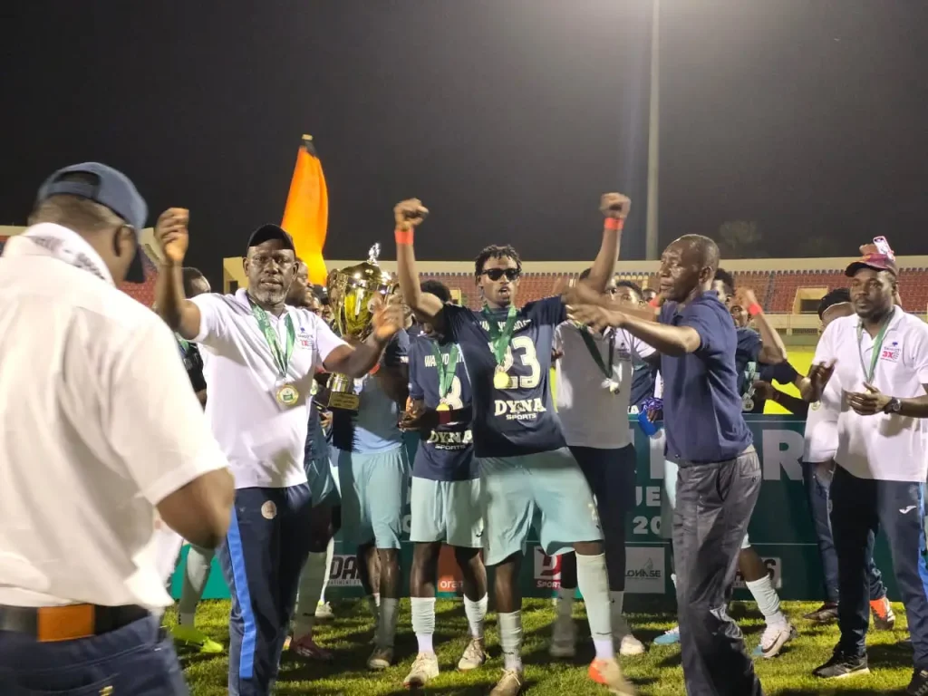 Pro League: Wally Daan, meeting the challenges despite limited resources