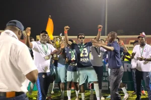 Pro League: Wally Daan, meeting the challenges despite limited resources