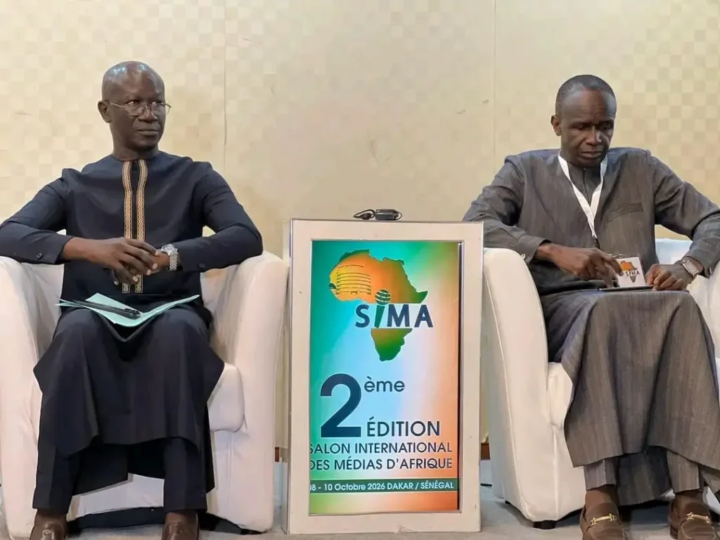 SIMA 2026: Minister Bacary Sarr closes the show and wants to make it a diplomatic meeting for Senegal