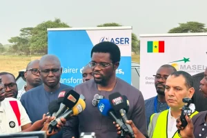 Saint-Louis: Aser relies on solar power to electrify isolated villages