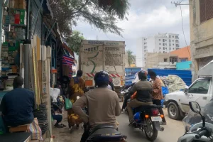 Sandaga: A market on the sidewalks of Dakar