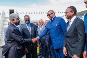 Senegal-Ivory Coast: PM Ahmadou Alhaminou Mohamed LO on a working visit to Abidjan