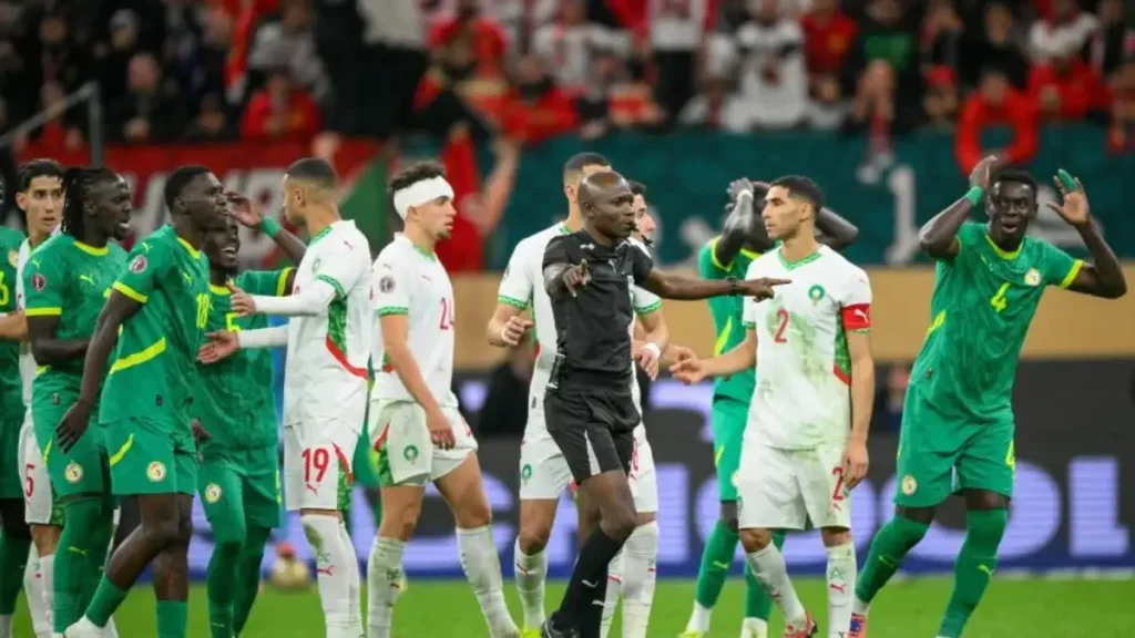 Senegal/Morocco: the CAS verdict expected at the end of November