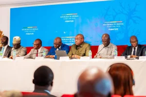 Social climate: The government presents progress and calls for continued consultations