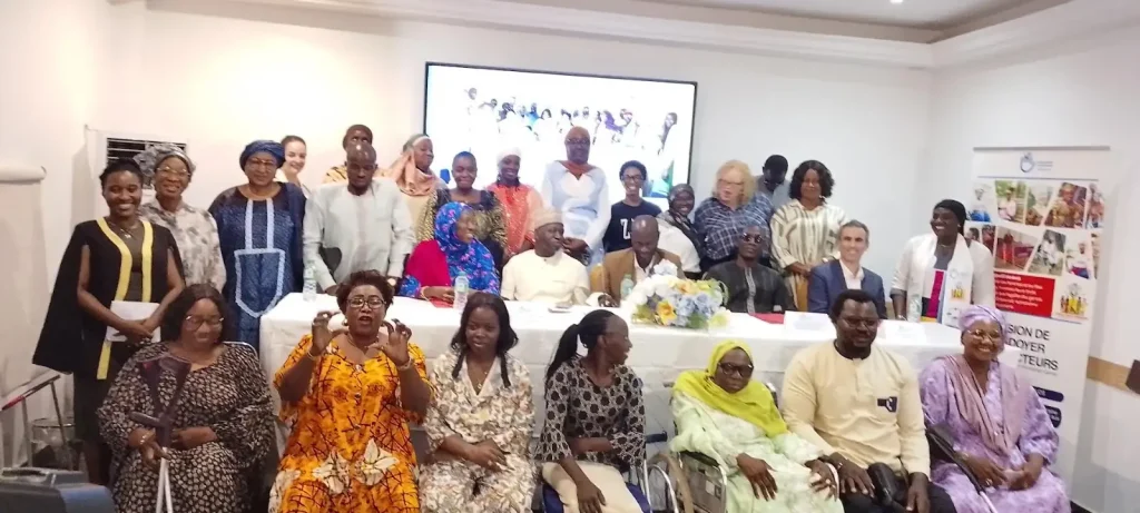Social inclusion: An NGO advocates for the autonomy of disabled women