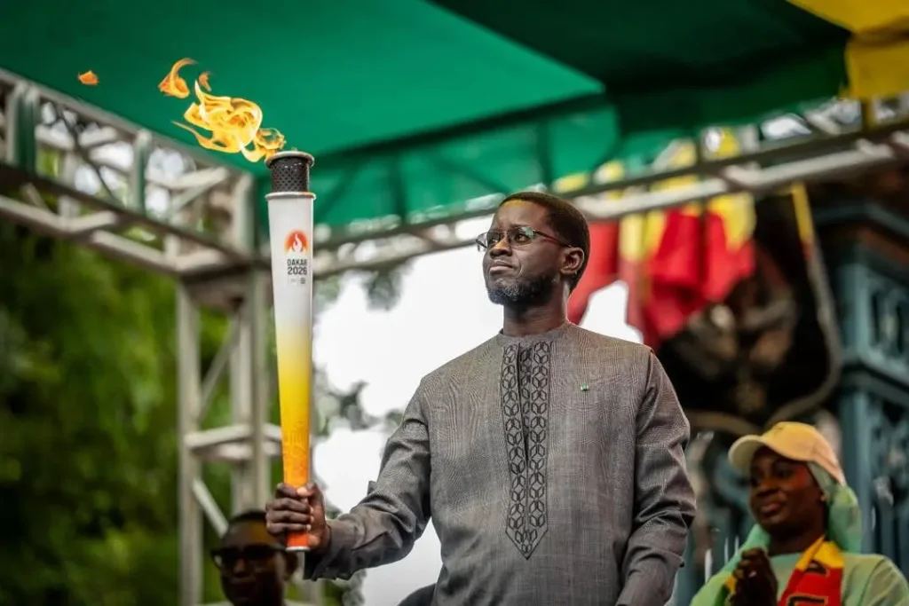 Sport and development: Dakar hosts a world summit on October 30 and 31 October 9, 2026
