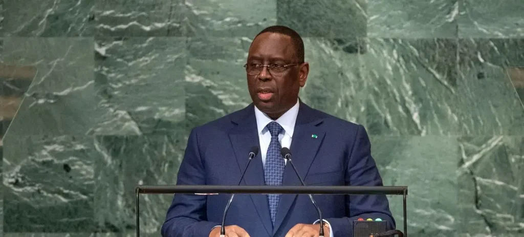 Succession of Guterres at the UN: Macky Sall in the race, Grynspan takes the advantage