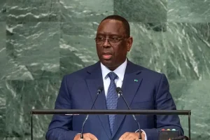 Succession of Guterres at the UN: Macky Sall in the race, Grynspan takes the advantage
