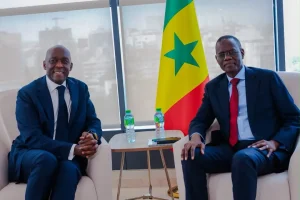 Sunu Champions and investments: Senegal strengthens its exchanges with the IFC