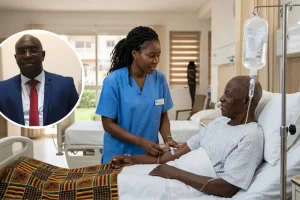 Systematic intravenous infusion: from a therapeutic reflex to an avoidable risk of serious complications and sudden death