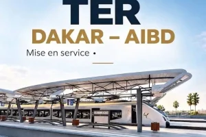 TER Diamniadio – AIBD: an investment of more than 300 billion CFA francs