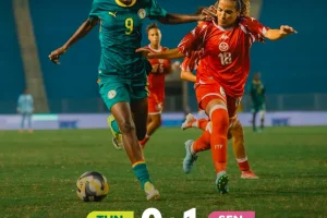 The Lionesses aim for the third round against Tunisia, this evening October 13, 2026