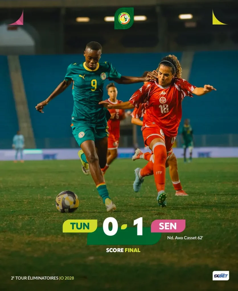 The Lionesses aim for the third round against Tunisia, this evening October 13, 2026