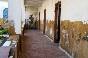 The State called upon to save the Maison Senghor