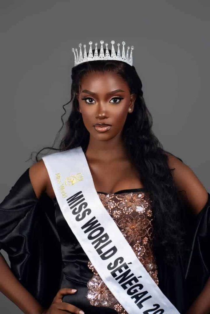 The confessions of Fatoumata Diop, Top 20 Miss World 2026 October 4, 2026