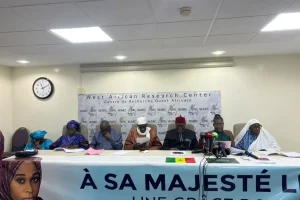 The fate of Mbayang Diop mobilizes civil society October 12, 2026