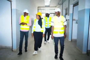 Tivaouane Peulh–Niague: a two billion FCFA shopping center inaugurated