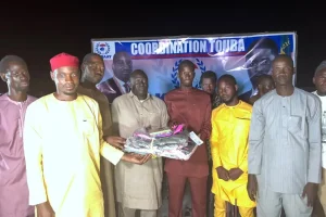 Touba: Kiiraay youth supports 5 schools with 2 million supplies
