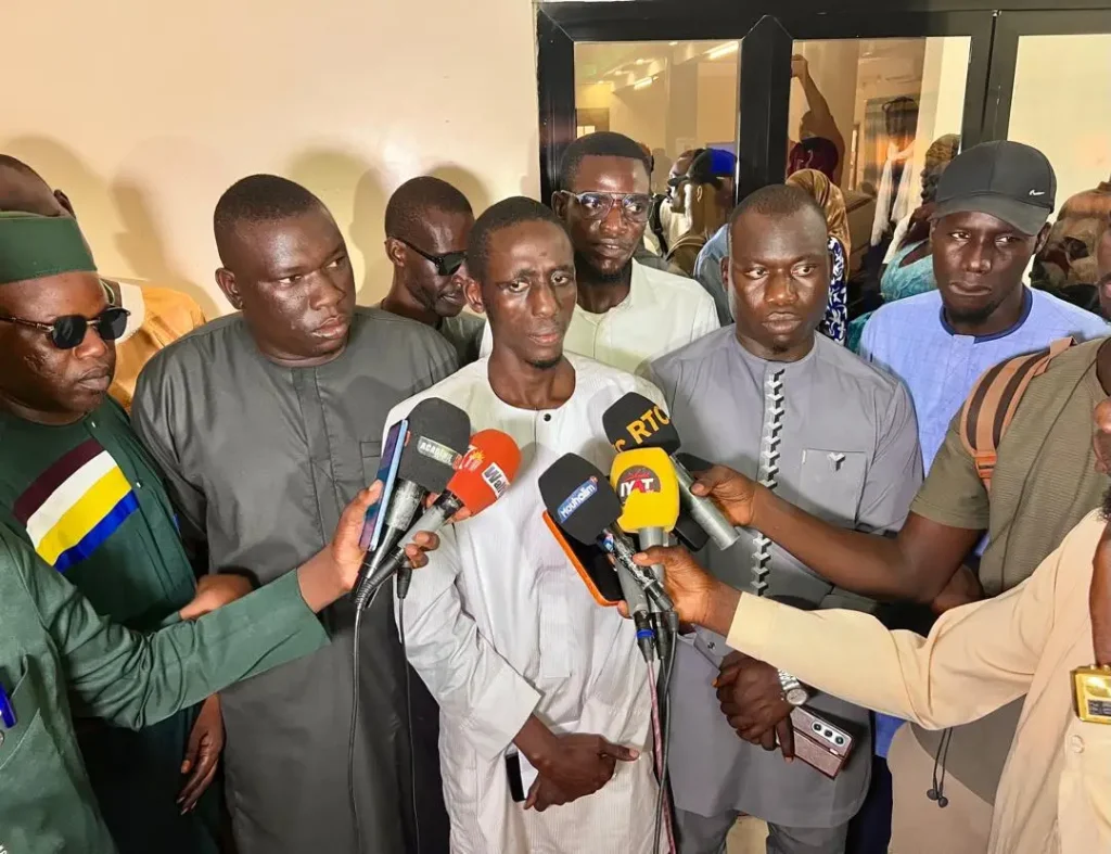 Touba: reflections on a more inclusive and job-creating economy