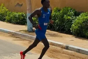Triathlon: A championship day to fine-tune preparation for the YOG Dakar 2026
