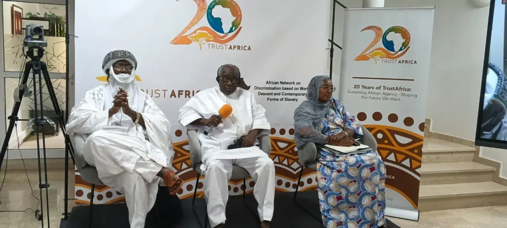 TrustAfrica for restorative justice October 9, 2026