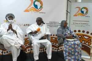 TrustAfrica for restorative justice October 9, 2026