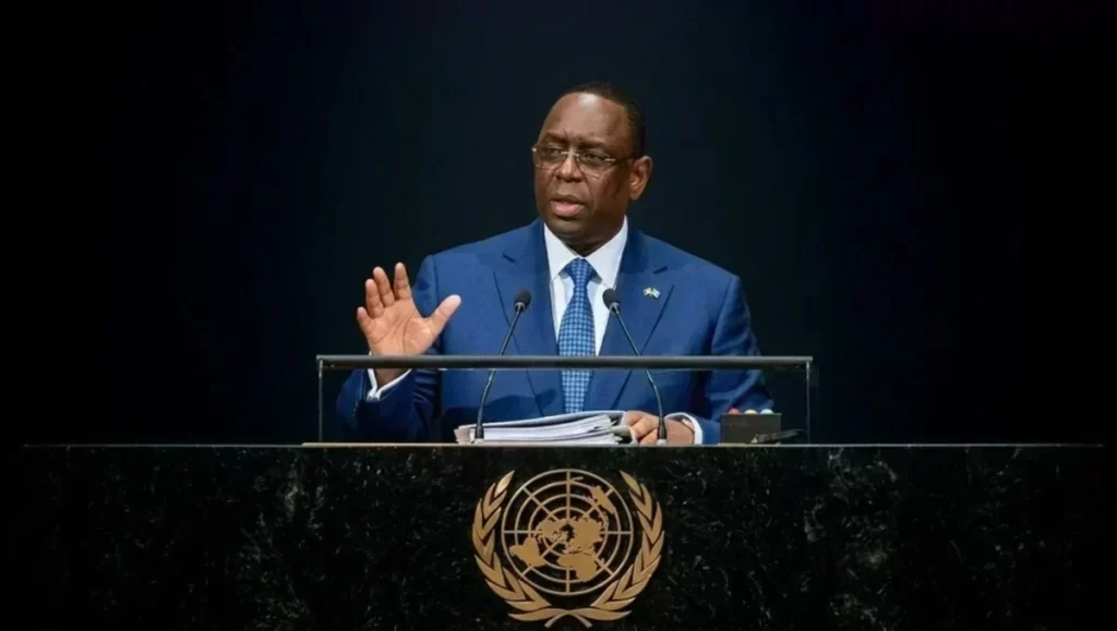 UN General Secretariat: These possible obstacles to the election of Macky Sall