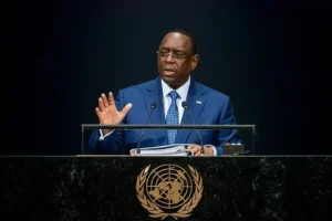 UN General Secretariat: These possible obstacles to the election of Macky Sall