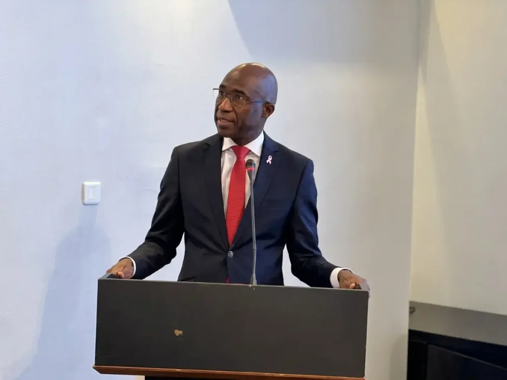Use of evidence collected on the battlefield: Me Moussa Sarr pleads for mutual legal assistance in West Africa