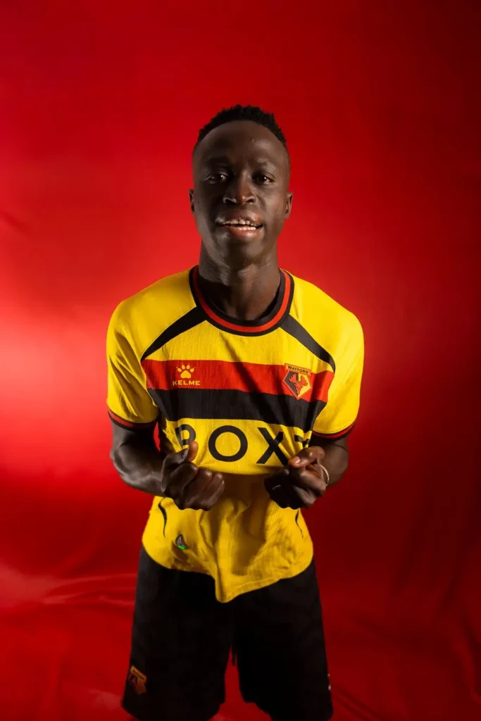 Without a club since June, Krépin Diatta bounces back in England