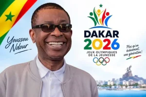 YOG Dakar 2026: Youssou Ndour involved in promoting the Games in Paris