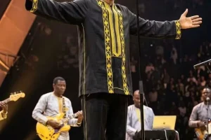 Youssou Ndour, a royal return… and a false note October 19, 2026